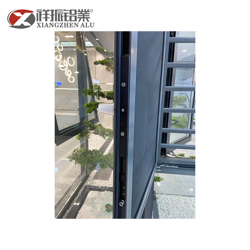 Modern Design Customized Soundproof Sliding Windows Slide Smoothly Windows Others Sliding Glass Windows