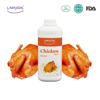 Essenza aromatizzante naturale di pollo per alimenti per animali domestici, prezzo di fabbrica in Cina, agente aromatizzante, fragranza aromatizzante